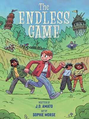 cover image of The Endless Game